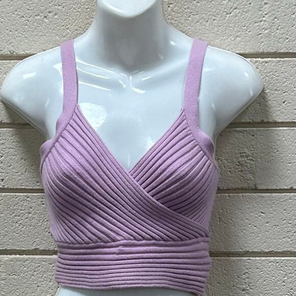 Princess Polly Purple Arlene Top size S/M - Picture 4 of 8